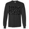 2400 Adult Ultra Cotton Long Sleeve T-Shirt Thumbnail