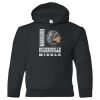 18500B Youth Heavy Blend Hooded Sweatshirt Thumbnail