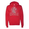 3719 Unisex Sponge Fleece Hoodie Thumbnail