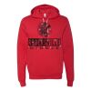 3719 Unisex Sponge Fleece Hoodie Thumbnail