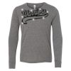 3513Y Youth Extra Soft Tri-blend Long Sleeve Thumbnail